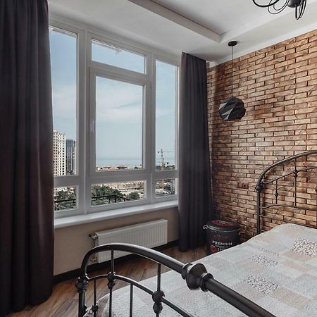 Apartments In Arcadia Vip Odesa Exterior photo