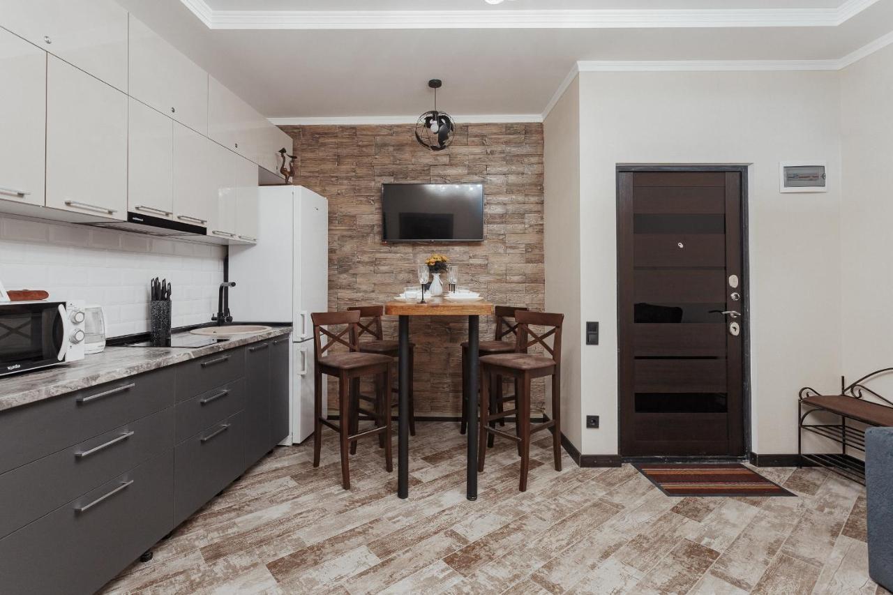 Apartments In Arcadia Vip Odesa Exterior photo