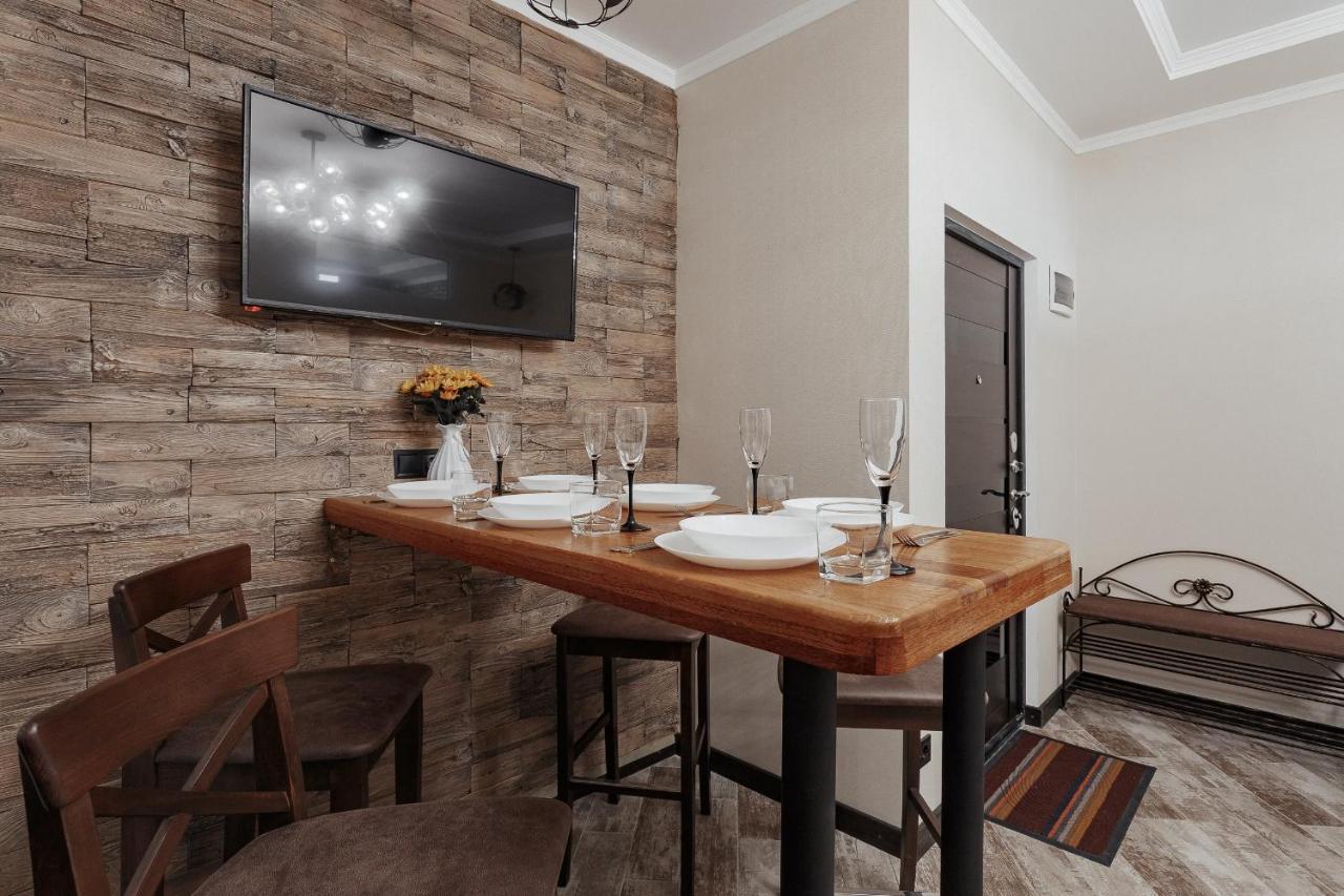 Apartments In Arcadia Vip Odesa Exterior photo