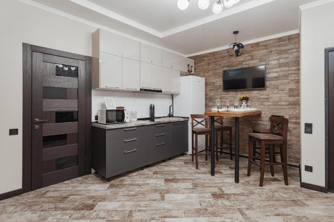 Apartments In Arcadia Vip Odesa Exterior photo