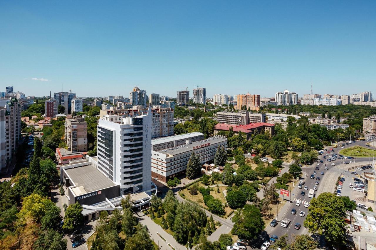 Apartments In Arcadia Vip Odesa Exterior photo