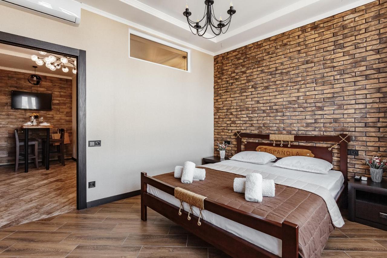 Apartments In Arcadia Vip Odesa Exterior photo