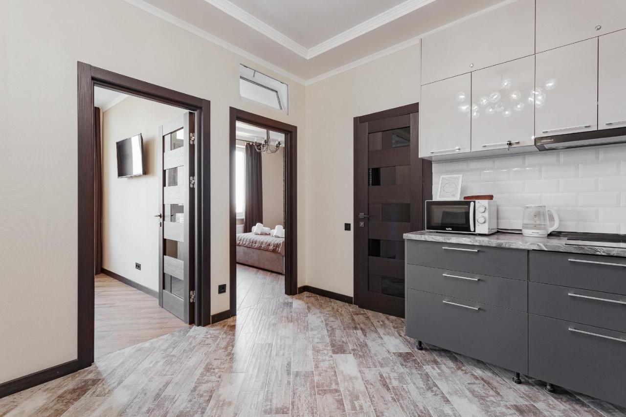 Apartments In Arcadia Vip Odesa Exterior photo