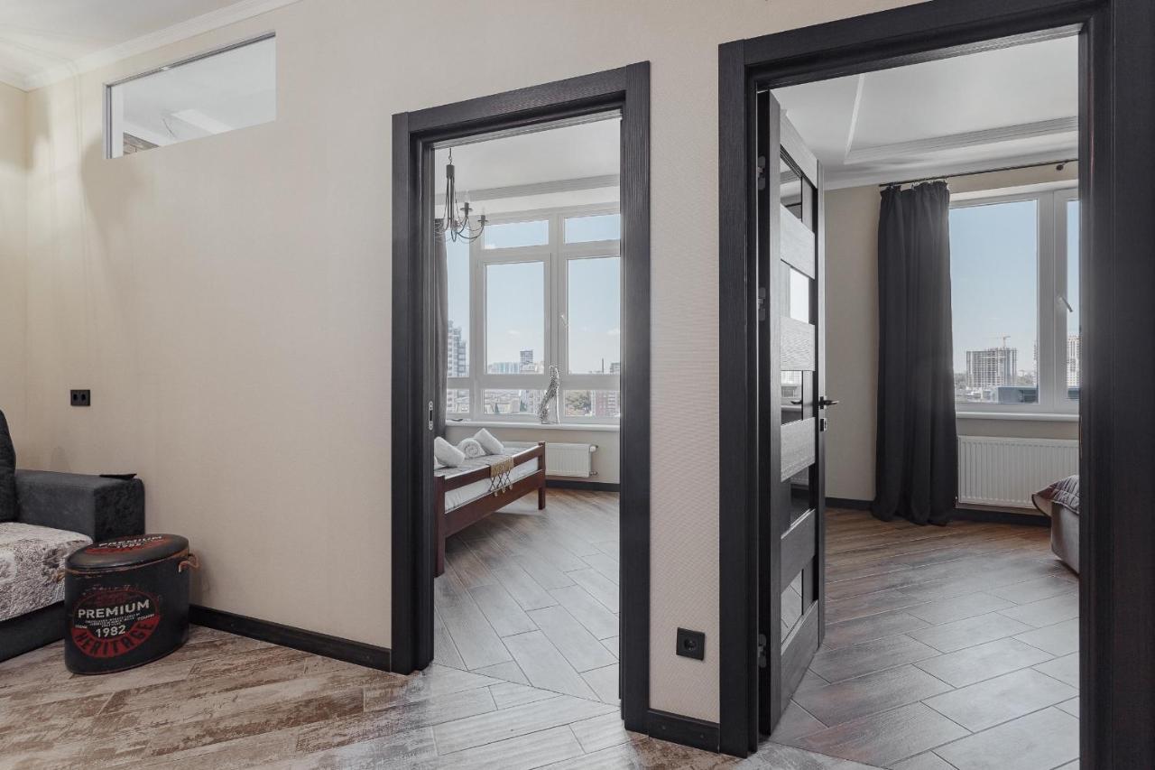 Apartments In Arcadia Vip Odesa Exterior photo