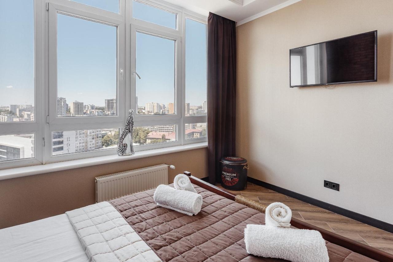 Apartments In Arcadia Vip Odesa Exterior photo