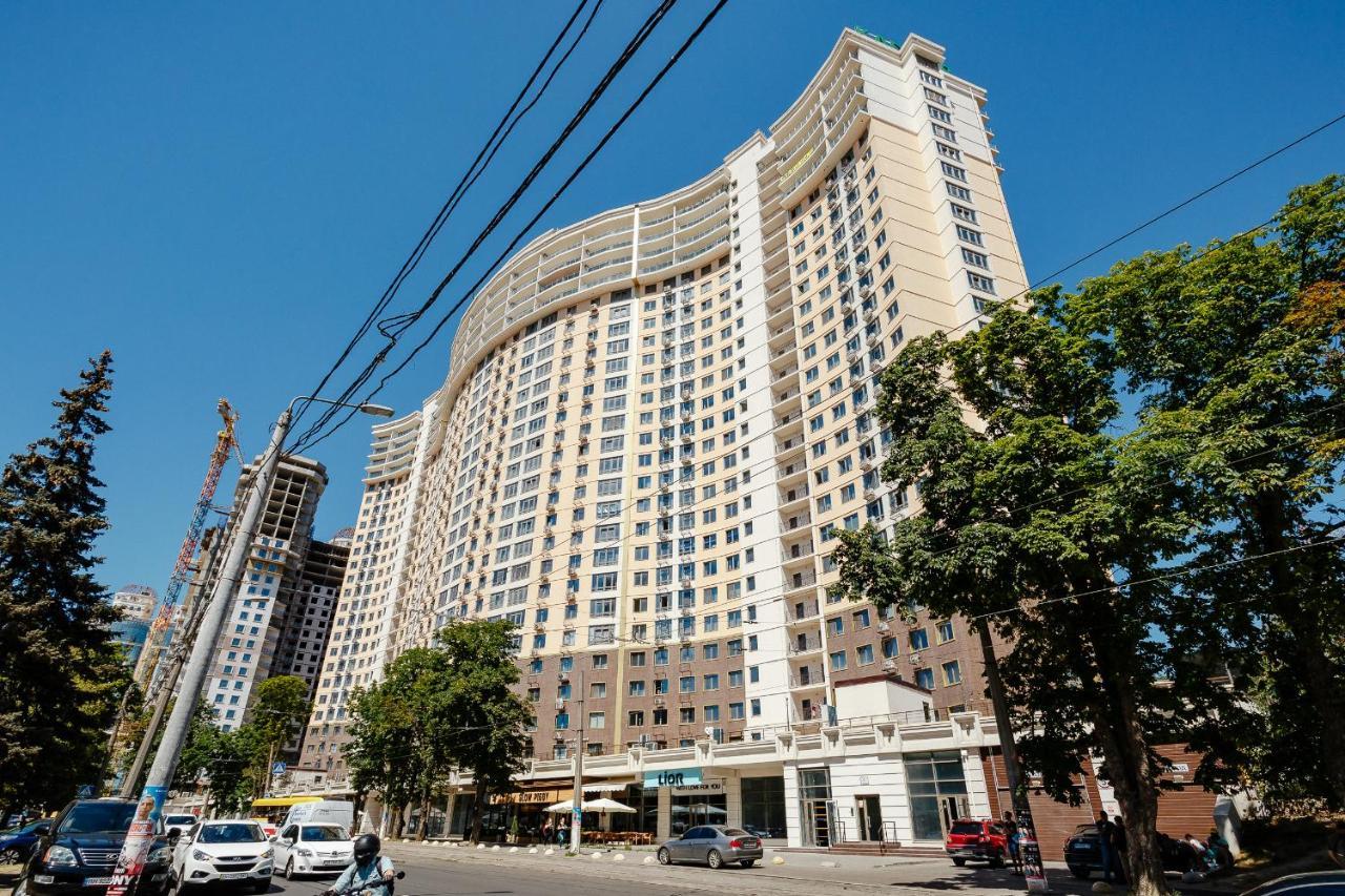 Apartments In Arcadia Vip Odesa Exterior photo