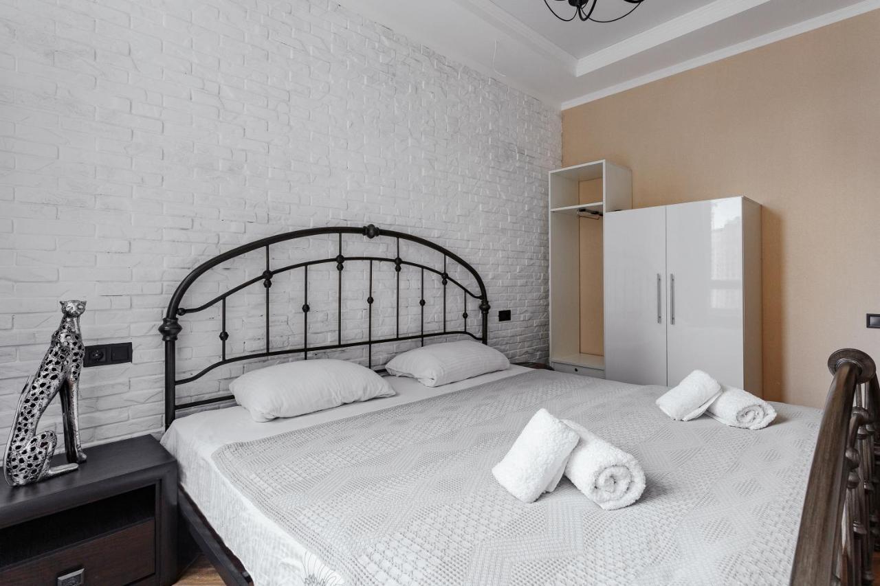 Apartments In Arcadia Vip Odesa Exterior photo