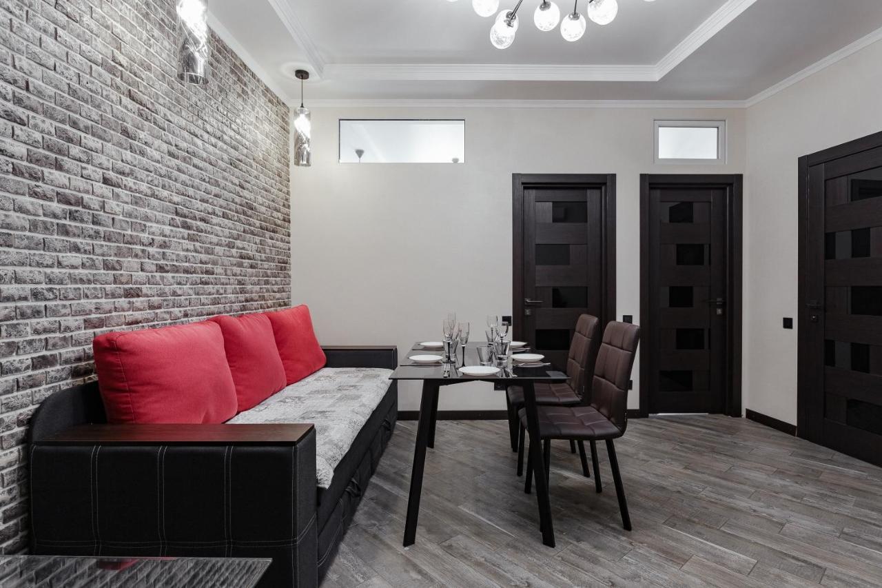 Apartments In Arcadia Vip Odesa Exterior photo