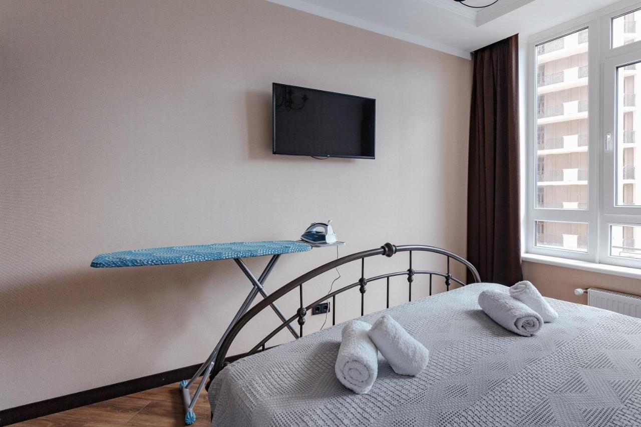 Apartments In Arcadia Vip Odesa Exterior photo