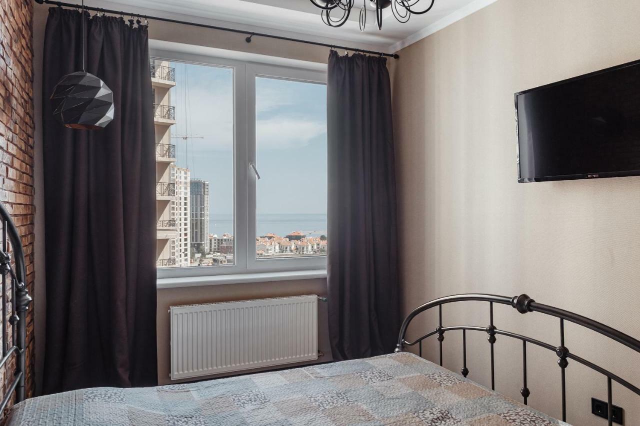 Apartments In Arcadia Vip Odesa Exterior photo